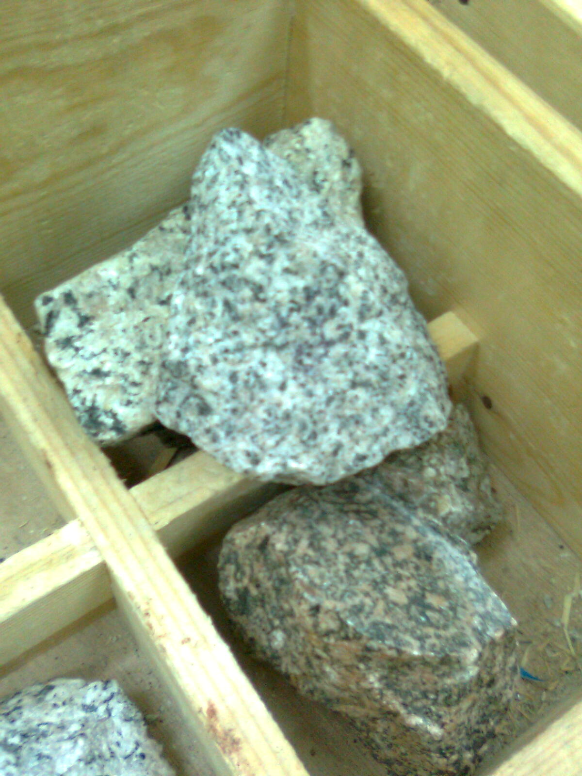 Granit (magmatik kayaç) Granit (magmatik kayaç)