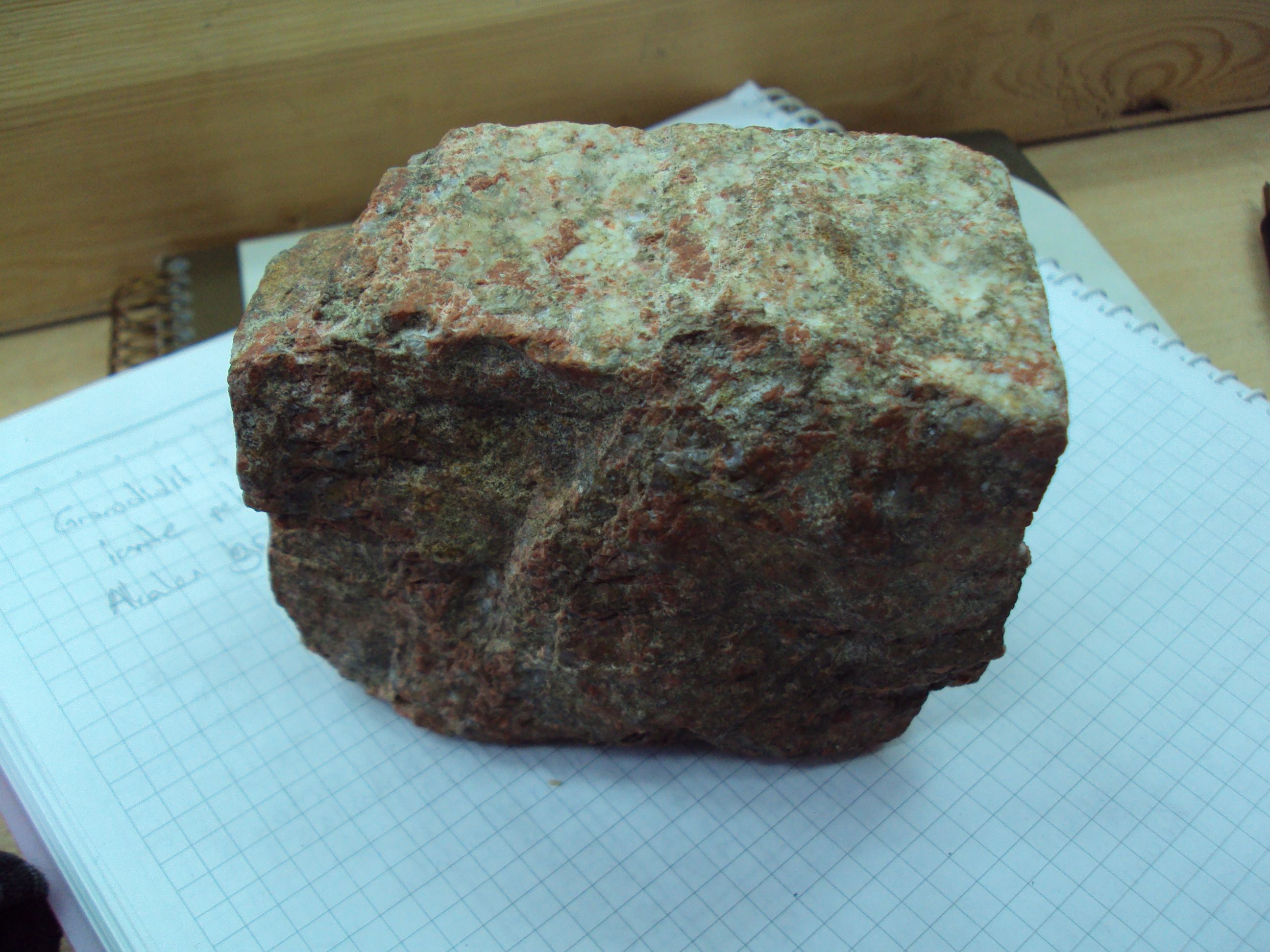 Granit (magmatik kayaç)