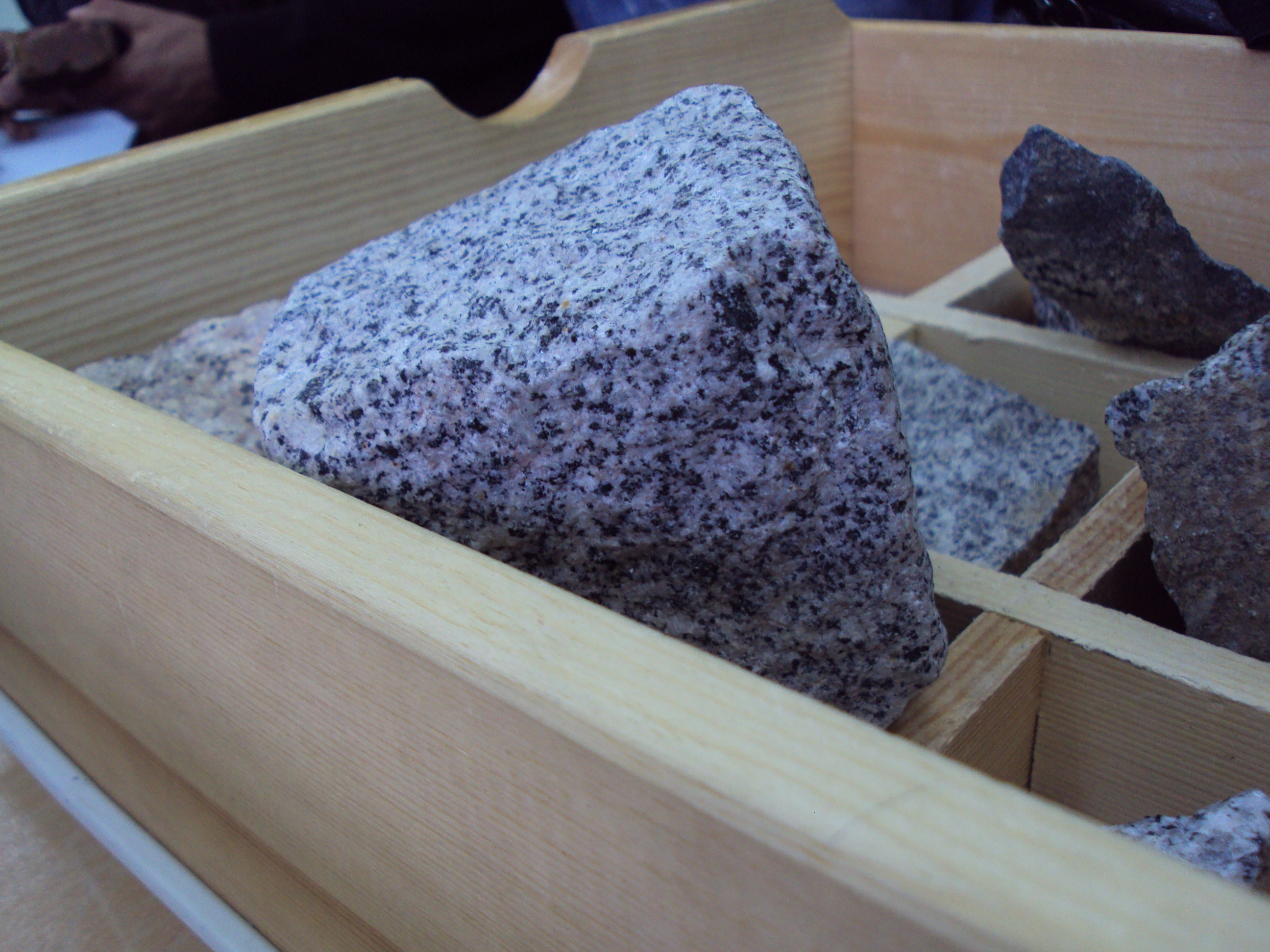 Granit (magmatik kayaç) Granit (magmatik kayaç)