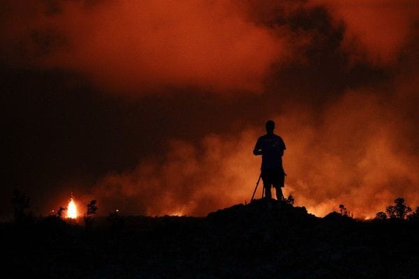 asimilasyon magma karışımı