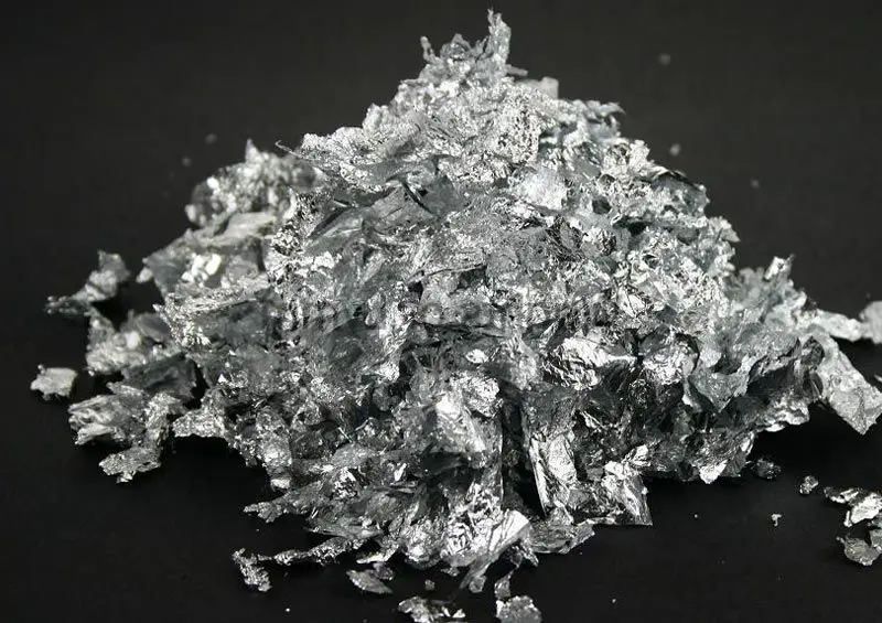 gümüş minerali