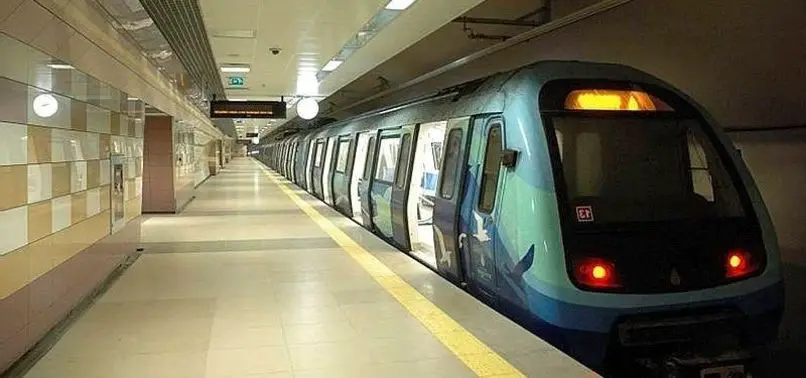 istanbul metro calismasi