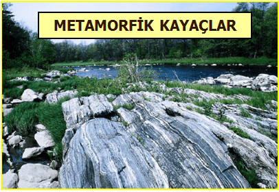 Matamorfizmanın Etkenleri Nelerdir? img