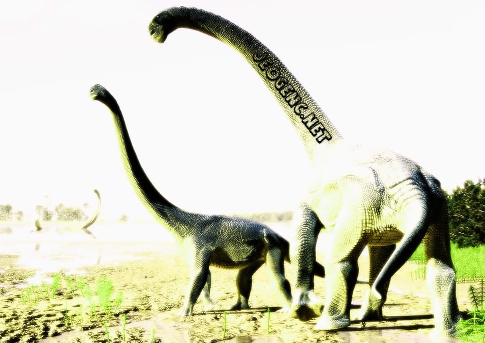 sauropods